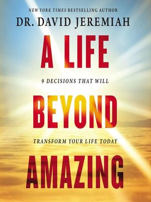cover image of A Life Beyond Amazing